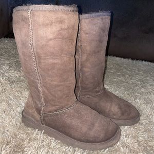Classic Tall II UGG boot Chocolate